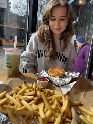 Photo of Five Guys Burgers and Fries Norwich - 17/27 Orford Pl, Norwich NR1 3QA